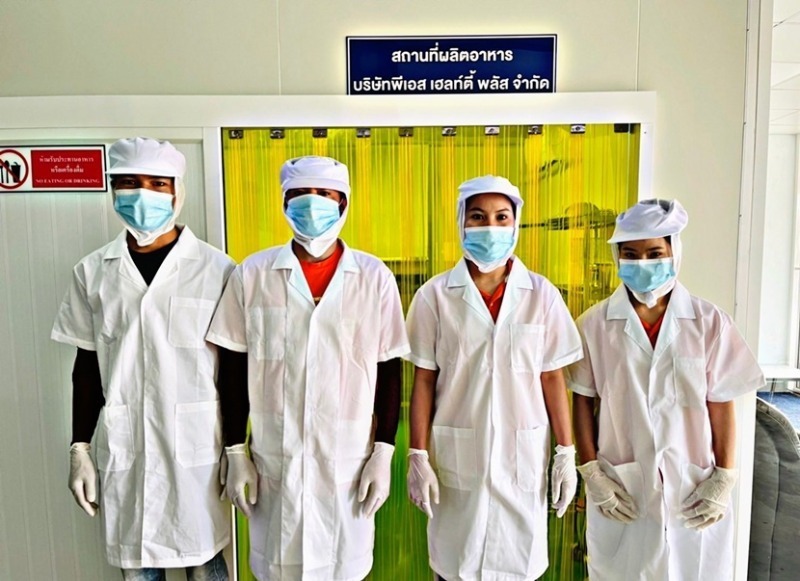 แผล่งผลิตน้ำส้มคั้น สด สะอาด